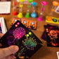 Floodgate Games Skyrockets Festivals of Fire Party Game - Card Game - English Version