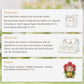 niannyyhouse Plush Blind Box Figures, 5.9inch Action Figures Collectible Toys, Mystery Doll Blind Box (Single Box)