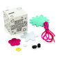 Fun Express Mother’s Day Jewelry Box & Necklace Craft Kit - Makes 12 - Mother's Day Crafts, Great for Church, School and Home