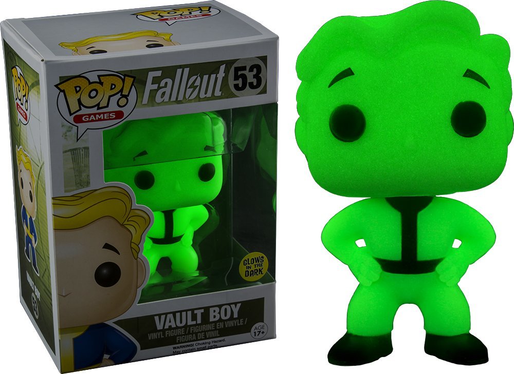 Funko FUN6144 Chibi Character Figures