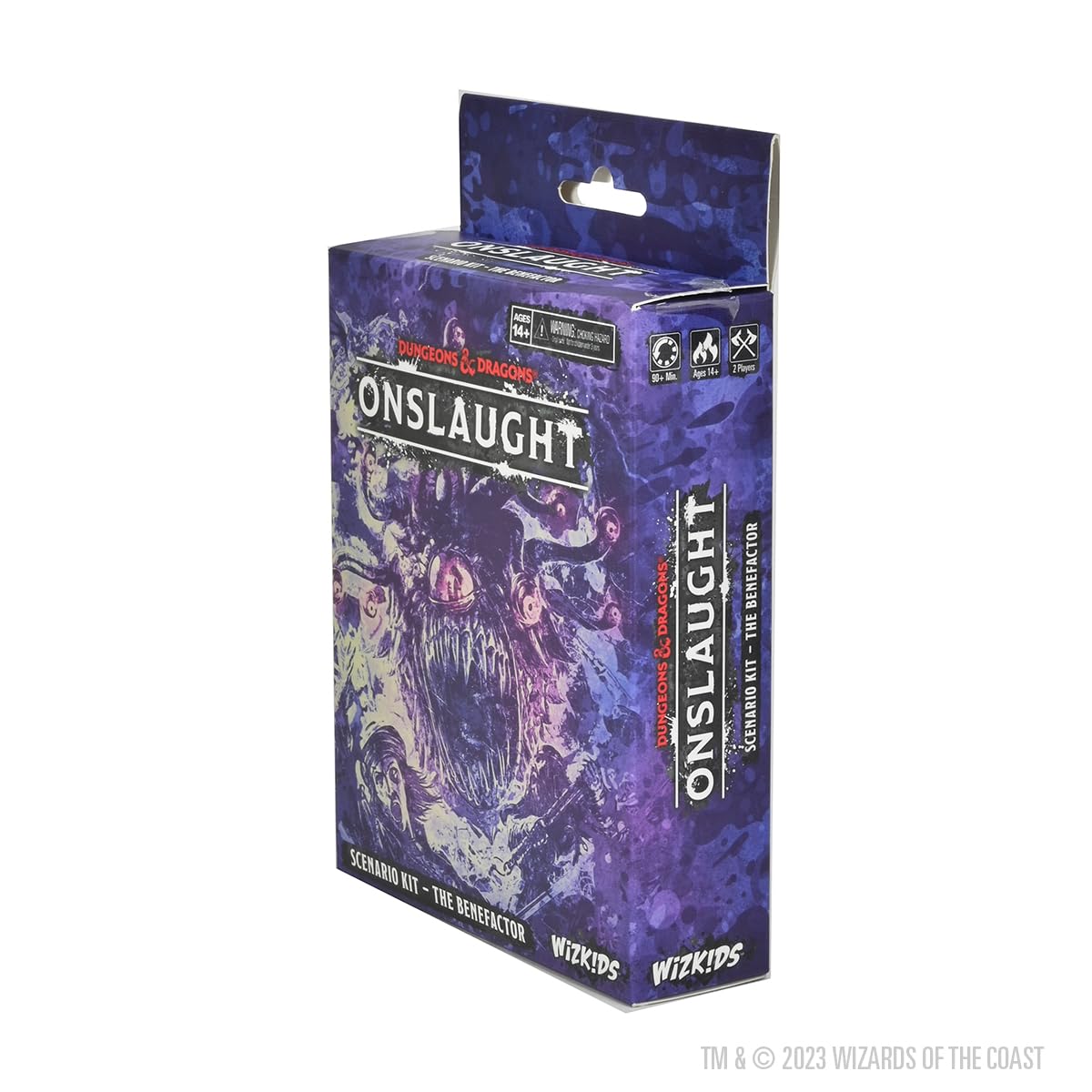 Dungeons & Dragons Onslaught: Scenario Kit - The Benefactor