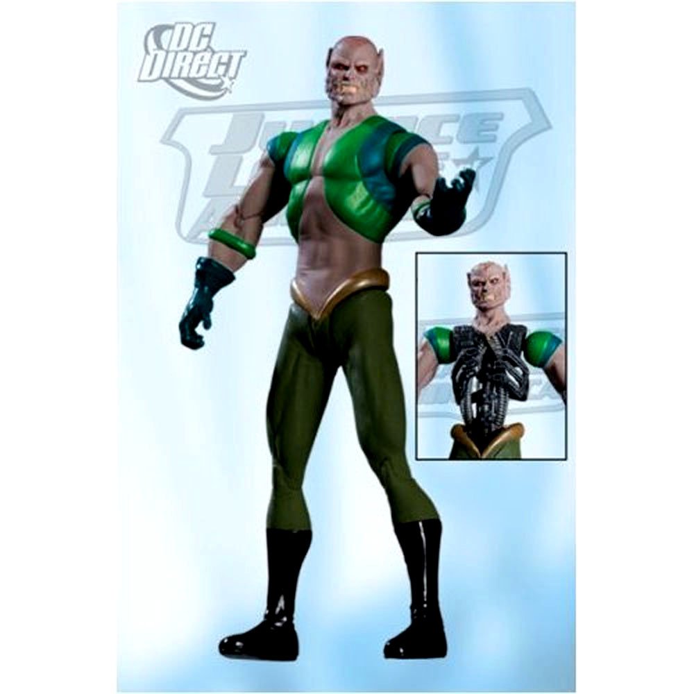 JLA DC Direct Justice League of America Series 2 Action Figure Amazo