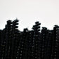 Pipe Cleaners Black Chenille Stems?400 Pack) for Crafts Art Creative Decorations (6 mm x 12 Inch)