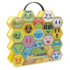 Bee Swarm Simulator - Bee Hive Value Bundle (5 Action Figures & 5 Collectibles, Series 1)