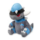 Pokemon Center: Sitting Cuties: Rampardos Plush # 409 - Generation 4-6 in