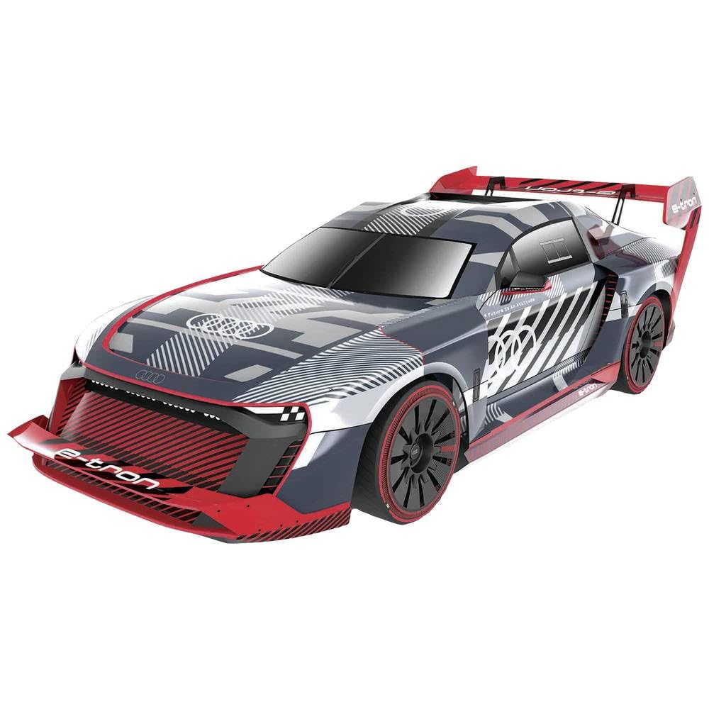 1/24 Premium - Audi S1 e-tron Quattro