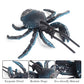 JOKFEICE Realistic Animal Figures Coconut Crab Sea Animal Toy, Science Project, Cake Topper, Early Educational Toys Birthday for Toddlers Kids Age 3 4