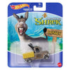 Hot Wheels Shrek Character Cars Donkey Die Cast Car