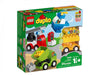 LEGO DUPLO My First Car Creations 10886 Building Blocks (34 Pieces)