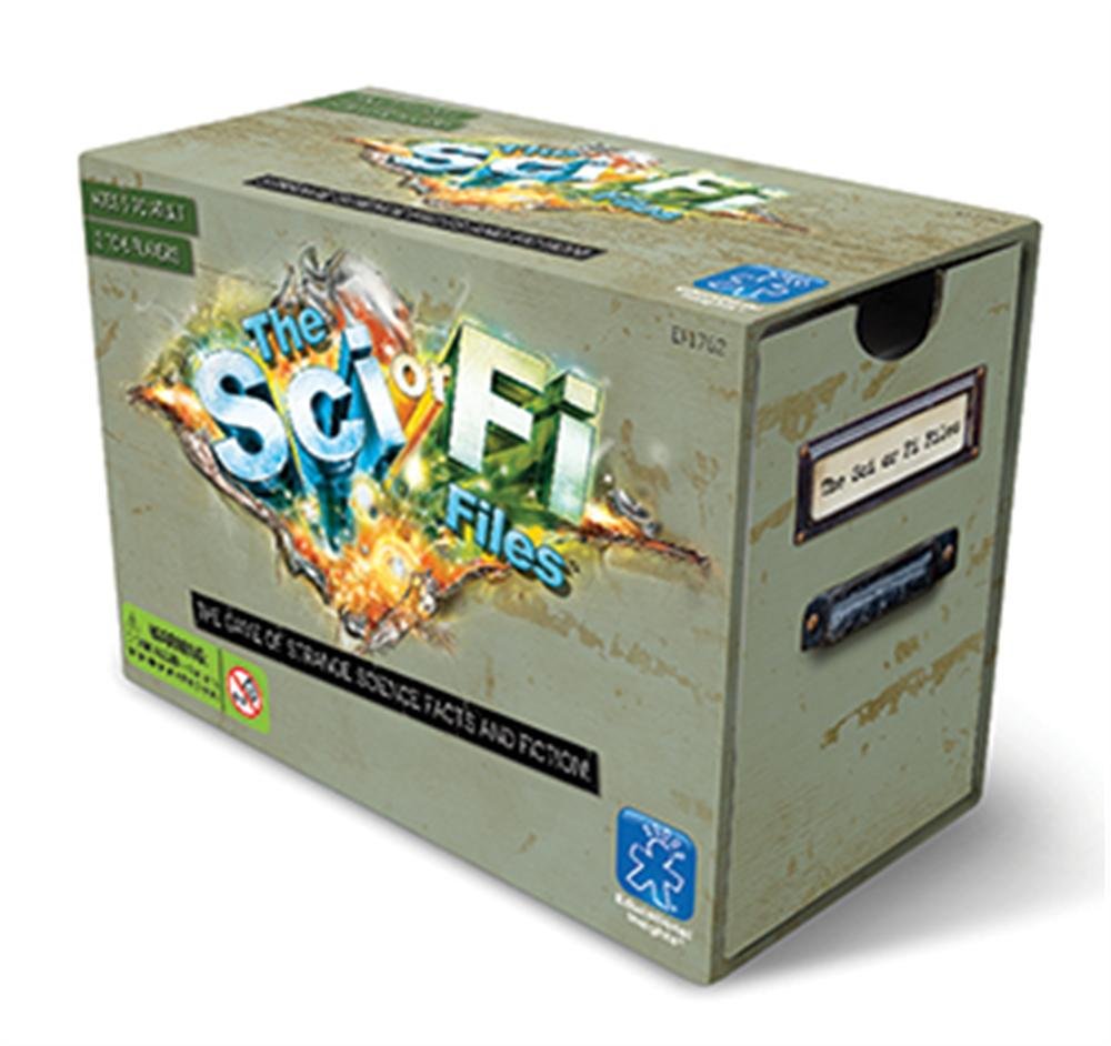 The Sci Or Fi Files TM