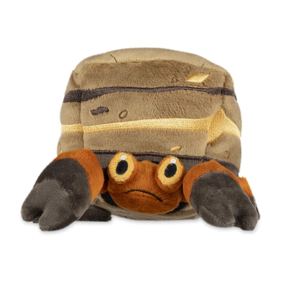 Pokémon Center: Crustle Sitting Cuties Plush