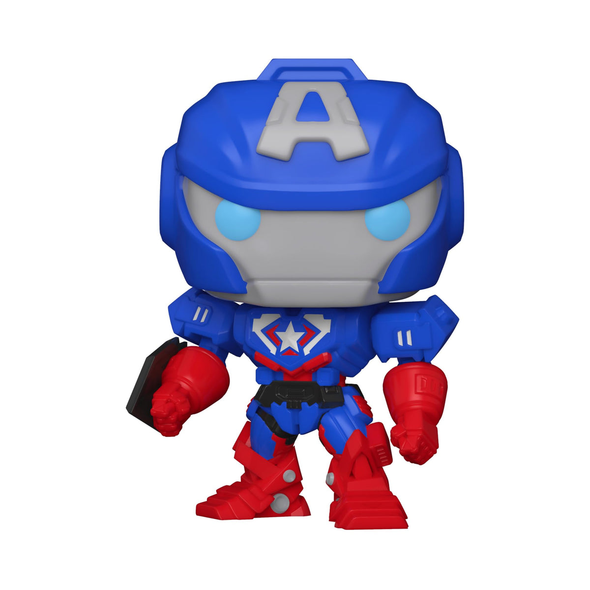 Funko POP! Marvel Mech: Captain America