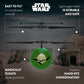 Star Wars Yoda Motion Sensing Flying Ball, USB Rechargeable, Ages 6+