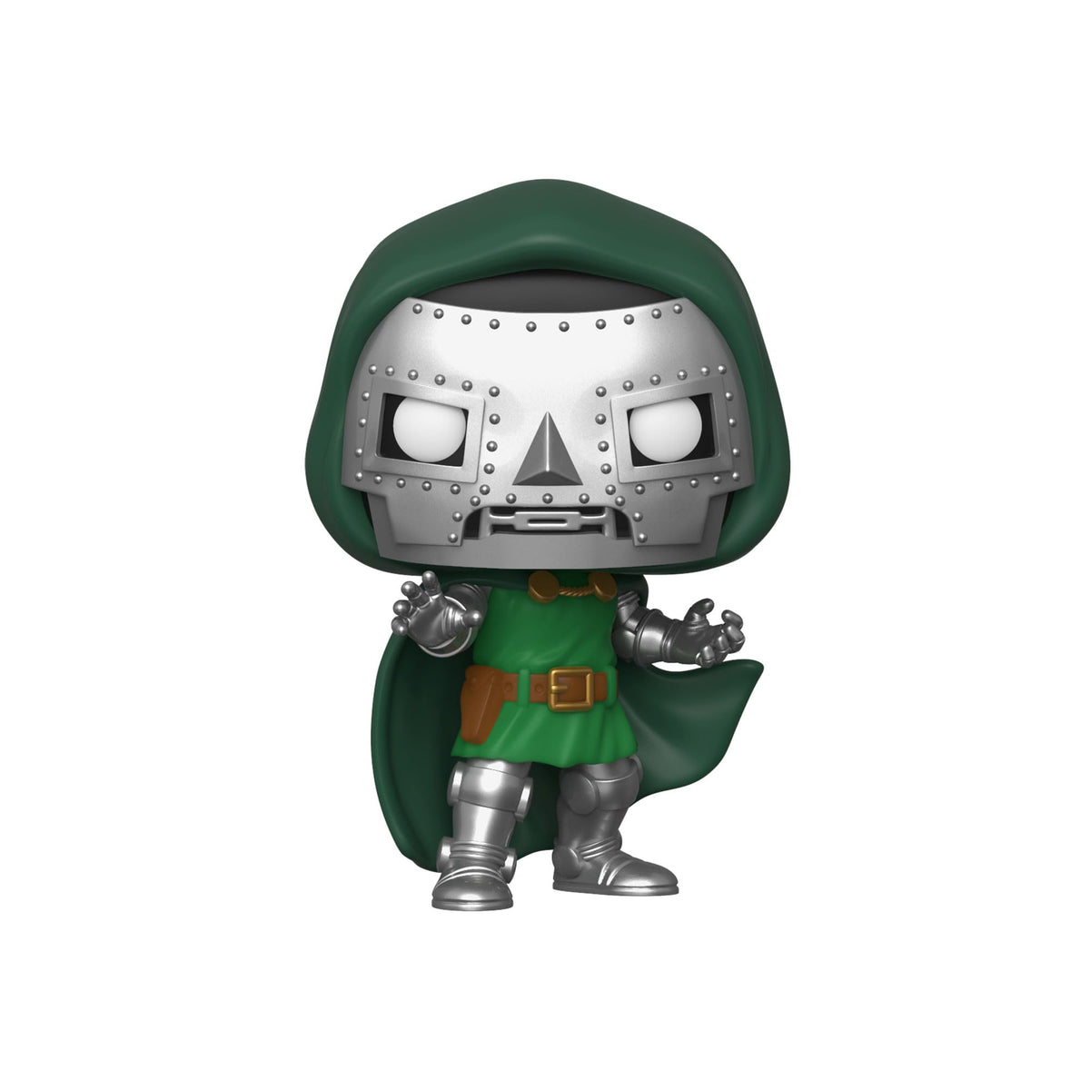 Funko POP! Marvel: Fantastic Four - Doctor Doom