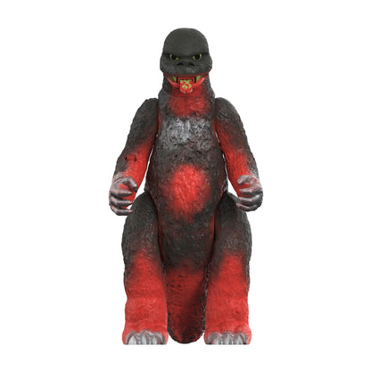 Super7 ULTIMATES! Toho Shogun Godzilla (Vintage Red) - 7" Toho Godzilla Action Figure with Accessories Classic Movie Collectibles and Retro Toys