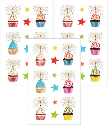 Playhouse Happy Days Super Sticker Sheet Pack for Kids Arts, Crafts & Collecting