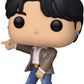 Funko POP Rocks: BTS - Dynamite - Jungkook, Multicolor, Standard