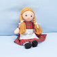 Fox Valley Traders Custom Little Sister Doll