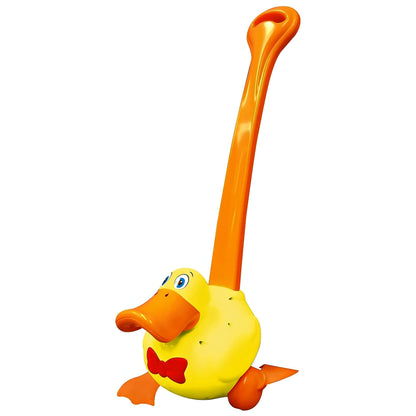 Waddles the Waddle Duck - Baby to Toddler Push Toy with Quacking Sounds and Waddling Action, Walking Toy for 1-3 Year Olds, Great for 1 Year Old