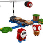 LEGO Super Mario Boomer Bill Barrage Expansion Set 71366 Building Kit; Toy for Kids to Add to Their Super Mario Adventures with Mario Starter Course