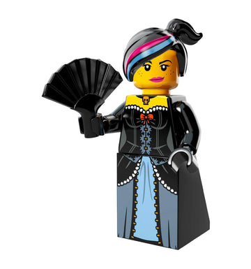 LEGO The Movie Wild West Wyldestyle Minifigure Series 71004