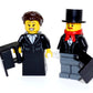 LEGO Holiday Minifigure - Carolers (Female and Male Combo)