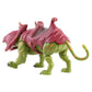 Masters of the Universe Masterverse Battle Cat, 14-in Motu Battle Figure for Storytelling Play and Display, Gift for Kids Age 6 and Older and Adult
