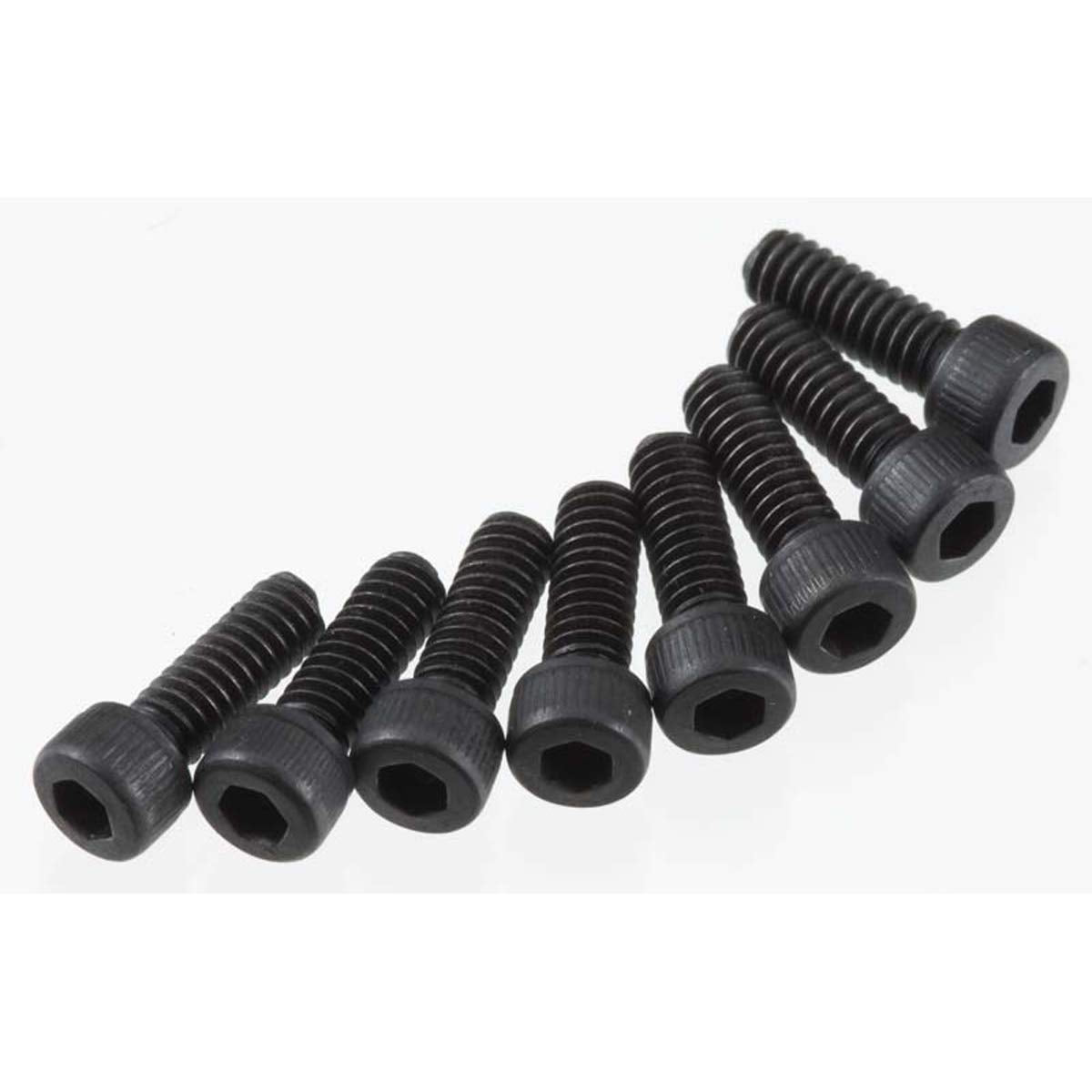 RJ Speed Chassis/Rear Wheel Screw 5-40x3/8 8 RJS7030 Elec Car/Truck Replacement Parts