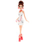 Dress To Impress - Lana Deluxe Fashion Doll Set - Series 1 Wave 1 - 11.5-Inch Tall Doll - Doll Playset, Accessories, Collector Card - Includes DLC