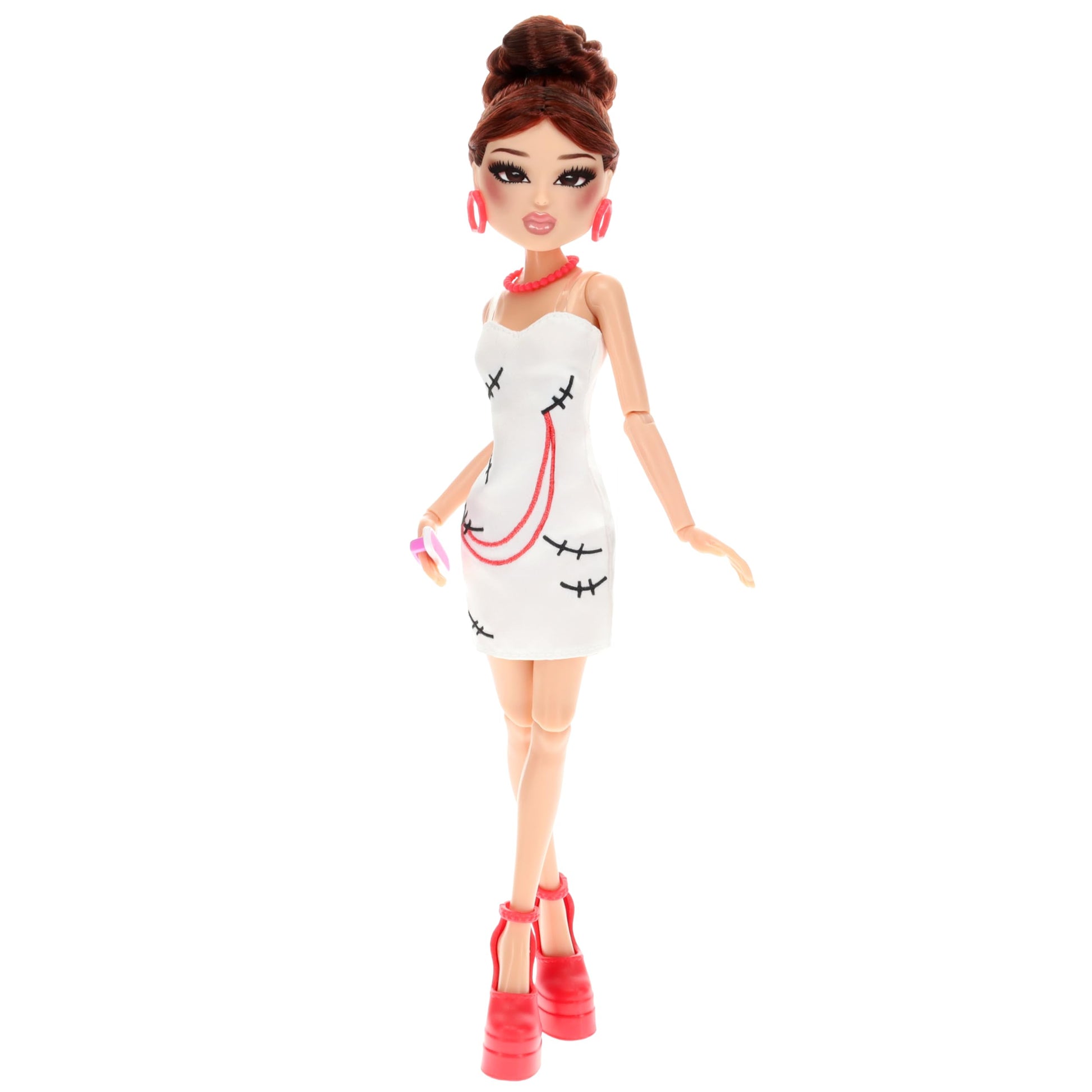 Dress To Impress - Lana Deluxe Fashion Doll Set - Series 1 Wave 1 - 11.5-Inch Tall Doll - Doll Playset, Accessories, Collector Card - Includes DLC