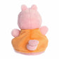 Aurora® Playful Peppa Pig™ Mummy Pig Palm Pals™ Stuffed Animal - Officially Licensed Toys for All Fans - Perfect for Birthdays, Adults and Kids All