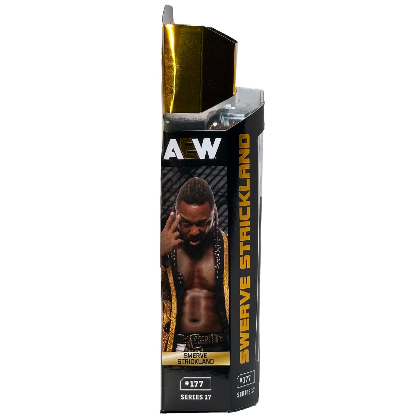 AEW Swerve Strickland Unrivaled 17