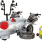 Mattel Minions Wild Rider Remote Control Vehicle with Minion Bob Action Figure, For Kids 4 Years and Older