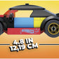 Hot Wheels Mega Construx Amazoom Construction Set, Building Toys for Kids
