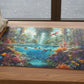 Buffalo Games - Palace Gardens - 1000 Piece Jigsaw Puzzle for Adults