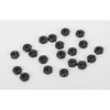 RC4WD Regular M2 Black Nuts 20 RC4ZS1144 Electric Car/Truck Option Parts
