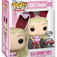 Funko POP! Movies: Legally Blonde Elle Woods Bunny Diamond Glitter #1225 Exclusive