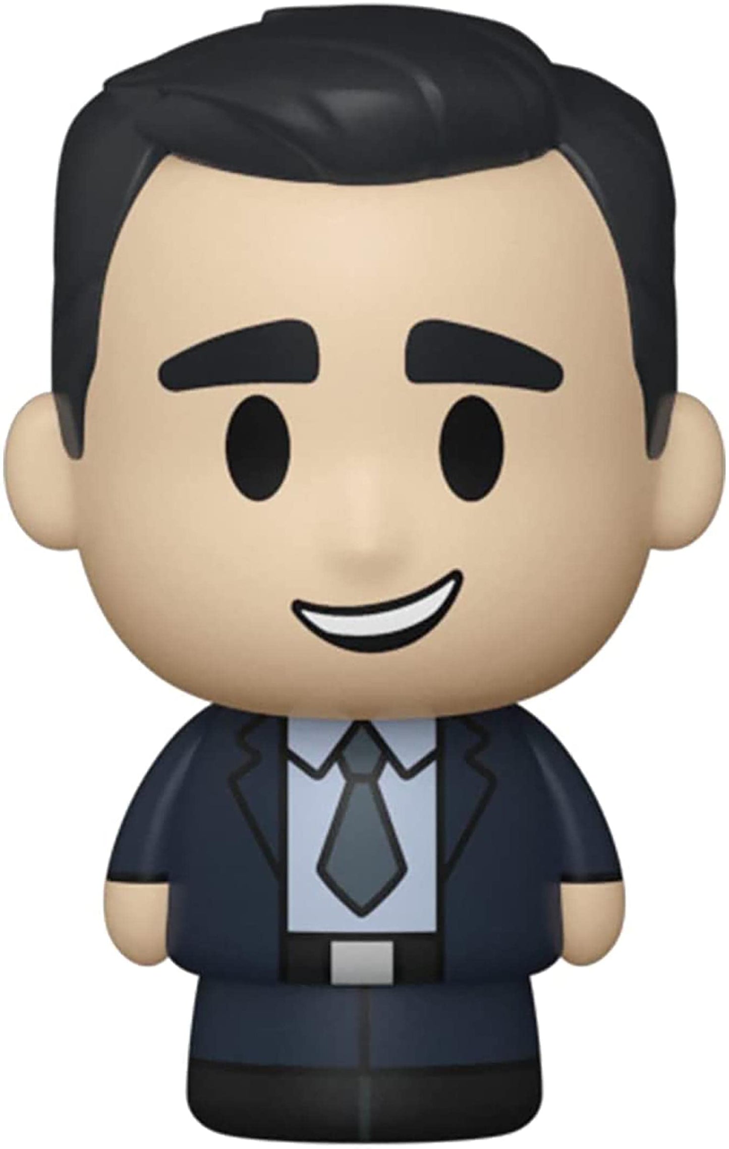 Funko POP TV Mini Moments: The Office - Michael with Chase (Styles May Vary),Multicolor,57391