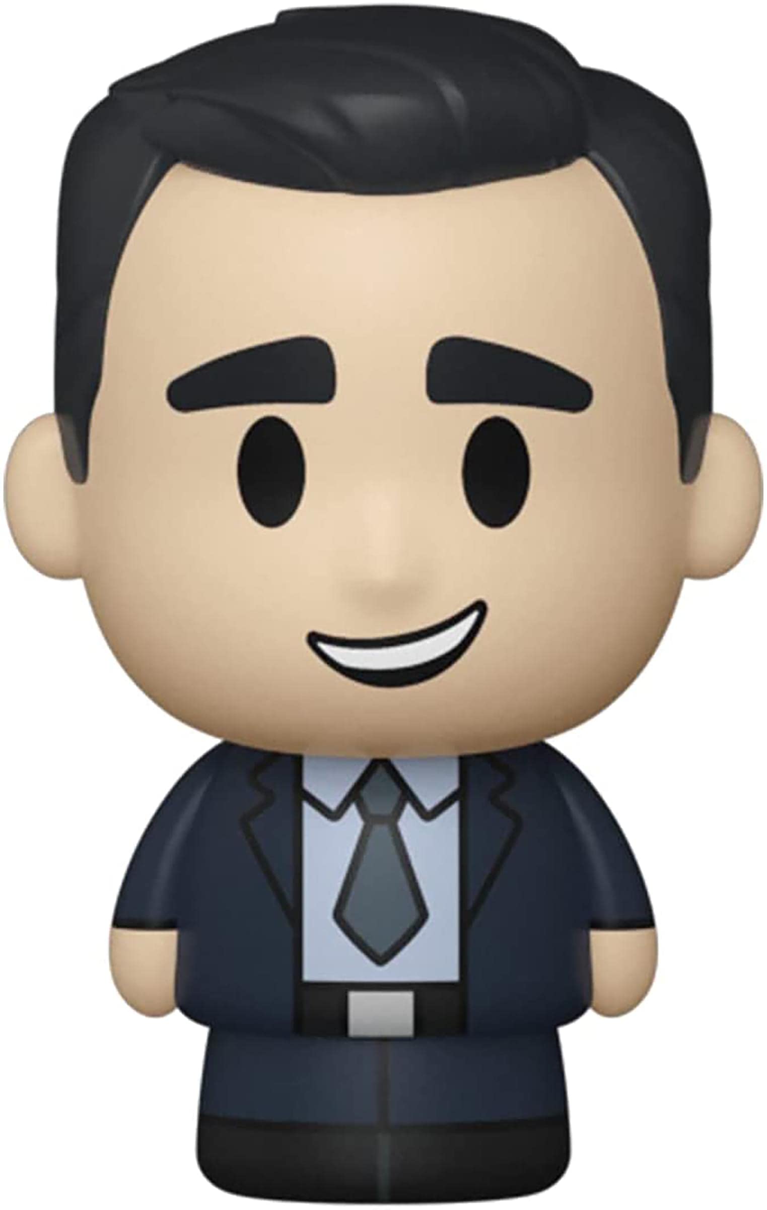 Funko POP TV Mini Moments: The Office - Michael with Chase (Styles May Vary),Multicolor,57391
