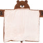 Animal Adventure | Wild for Style | 2-in-1 Transformable Character Cape & Plush Pal - Bear