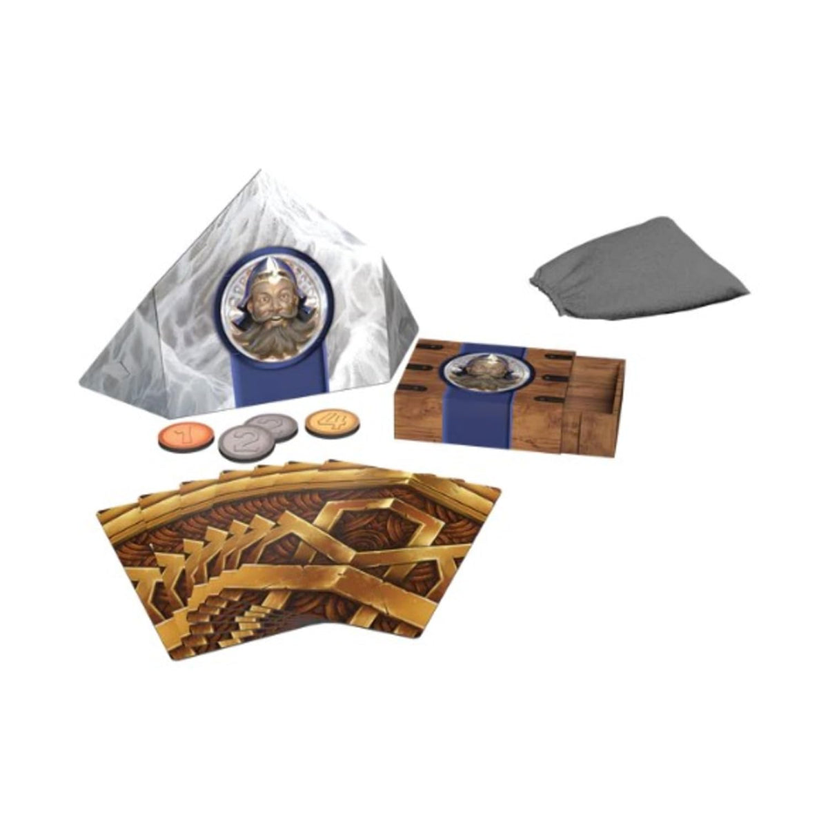 Treasure of The Dwarves