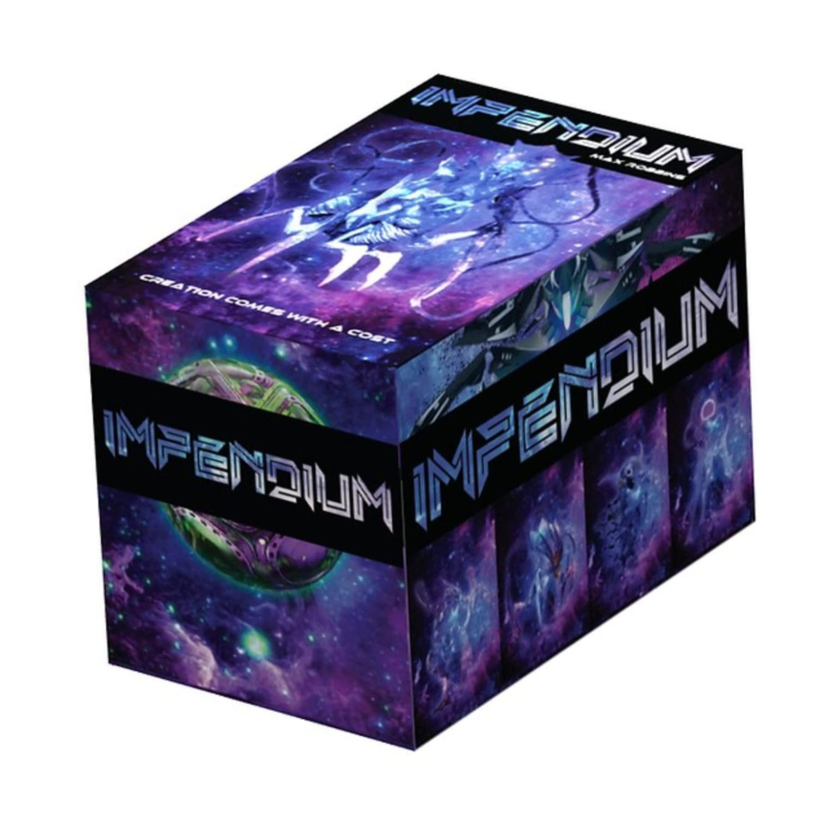 Dragon Egg Games Impendium Board Game