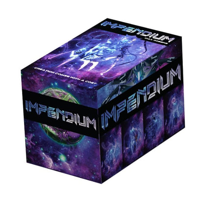 Dragon Egg Games Impendium Board Game