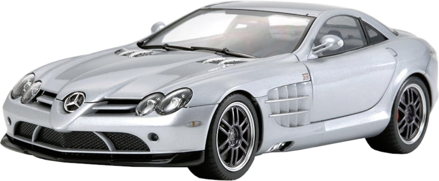 Tamiya 24317 1: 24 Mercedes Benz Slr722 Mclaren 06