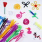 Pipe Cleaners,1600 Pieces Pipe Cleaners Crafts Pipe Cleaners Craft Supplies in 32 Colors Chenille Stems for Home and School DIY Art Crafts (0.23 x