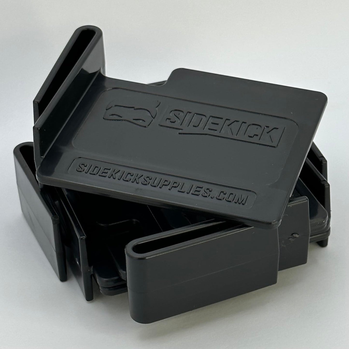 SIDEKICK Mini Card Box Divider (10-Pack) Trading/Gaming/Baseball Card Storage Box Divider Protect What You Collect - Proudly Made in the USA