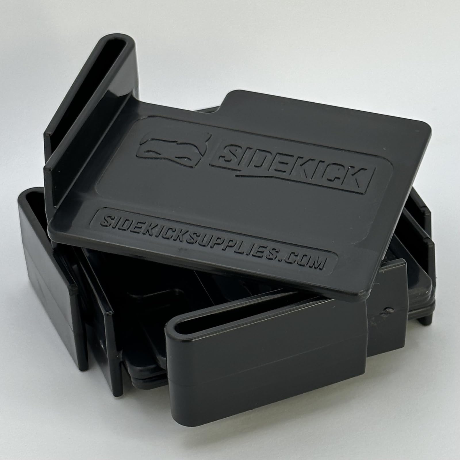 SIDEKICK Mini Card Box Divider (10-Pack) Trading/Gaming/Baseball Card Storage Box Divider Protect What You Collect - Proudly Made in the USA