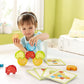 HABA Stacking Wigglefants Game