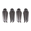 Carbon Fiber Foldable Quick-Release Propeller Props Blades for DJI Mavic 2 Pro and Mavic 2 Zoom Drone Accessories (2 Pairs)