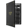 CenterZ 150 Pockets Coin Album, Penny Collecting Book, Souvenir Coins Collection Holder, Ideal for Pressed Pennies Passport, Hobby Coin Collector